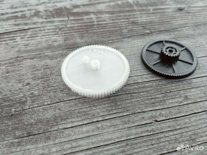 Шестерёнки Pioneer deh p88rs