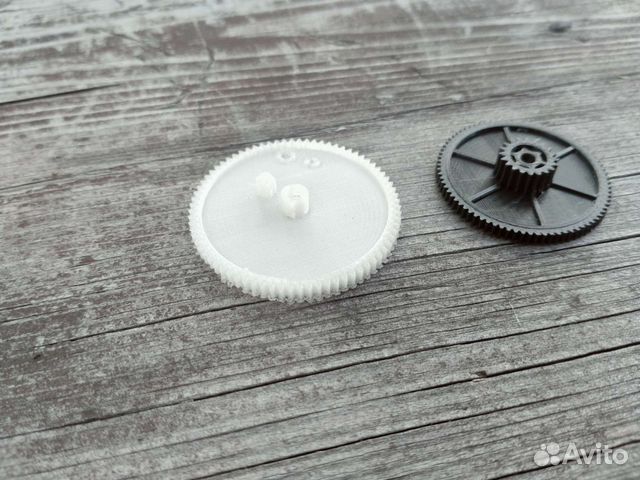 Шестерёнки Pioneer deh p88rs