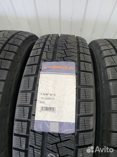 Pirelli Formula Ice FR 195/65 R15 95T