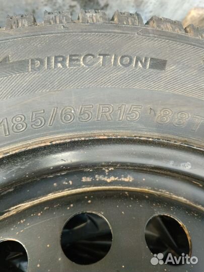 Lassa Iceways 2 185/65 R15 88T