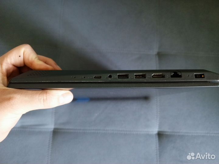 Ноутбук Lenovo IdeaPad L340 Gaming