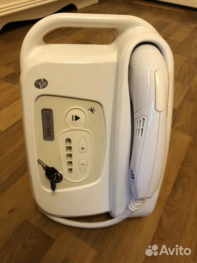 Фотоэпилятор для домашнего применения Rio IPL PRO