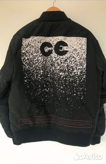 Cav empt bomber AW14