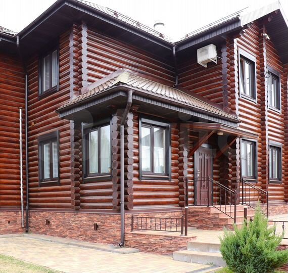 Дом 257 м² на участке 11 сот.
