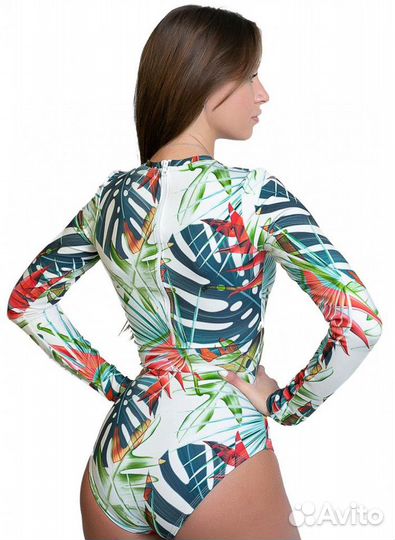 Лайкра для серфинга Wave Harmony Body LS Tracy 202