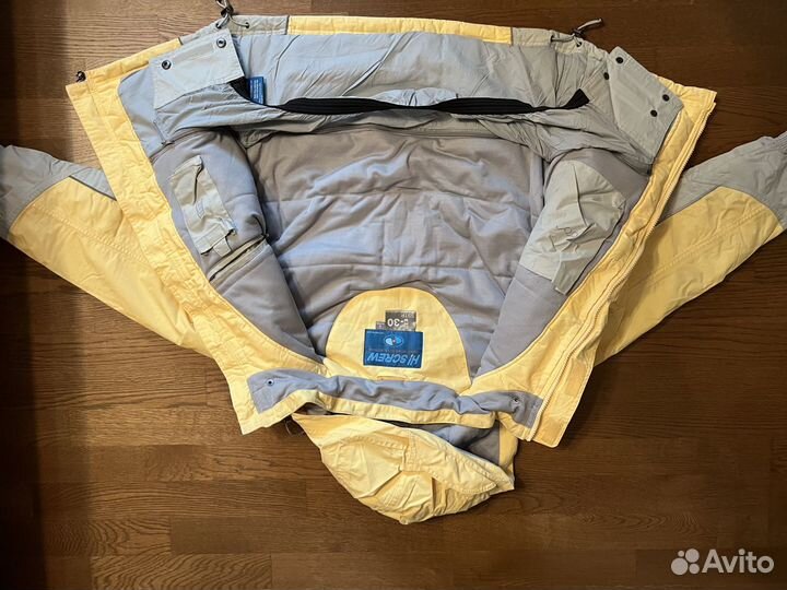 Костюм для гонах лыж и сноуборда