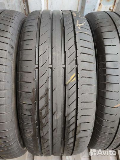 Continental ContiSportContact 5 235/50 R17 96W