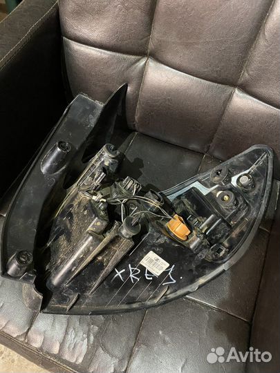 Задний фонарь левый Лада Х Рей