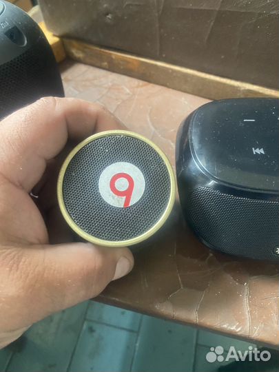 Продам три беспроводные колонки