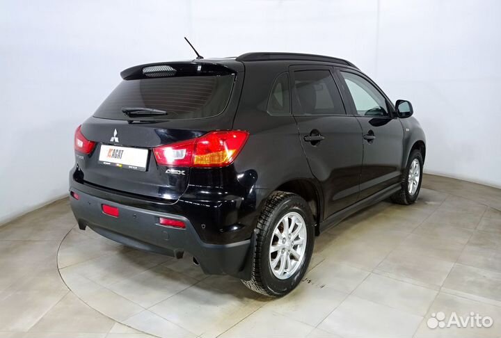 Mitsubishi ASX 1.8 CVT, 2011, 201 001 км