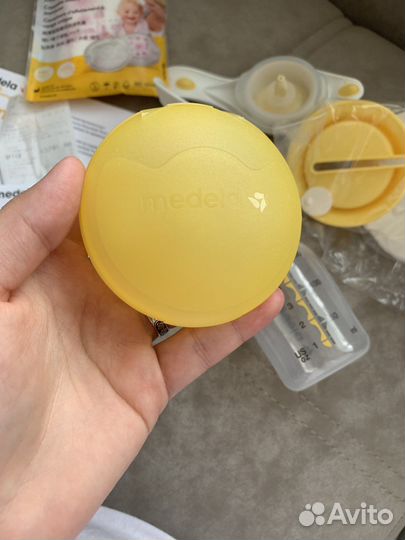 Накладки на соски