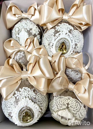 Новогодние шарики