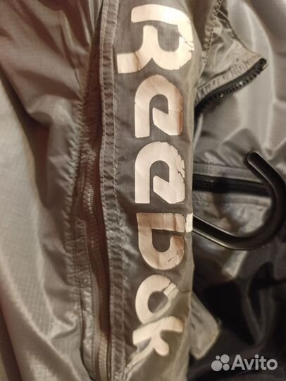 Ветровка Reebok