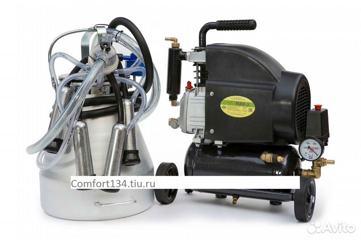 Доильные аппараты мду