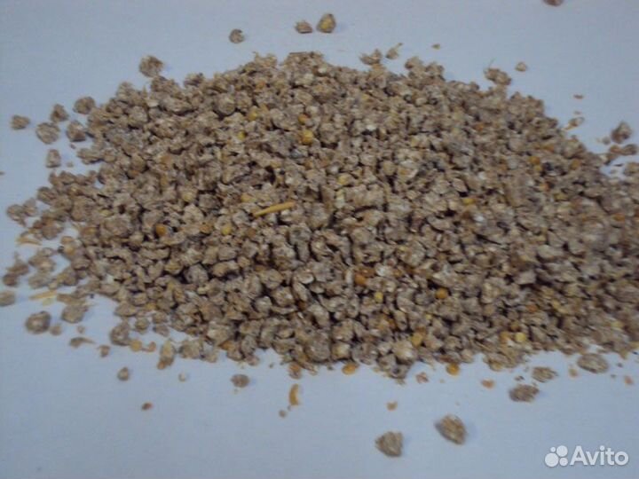 Бвмк для кур-несушек