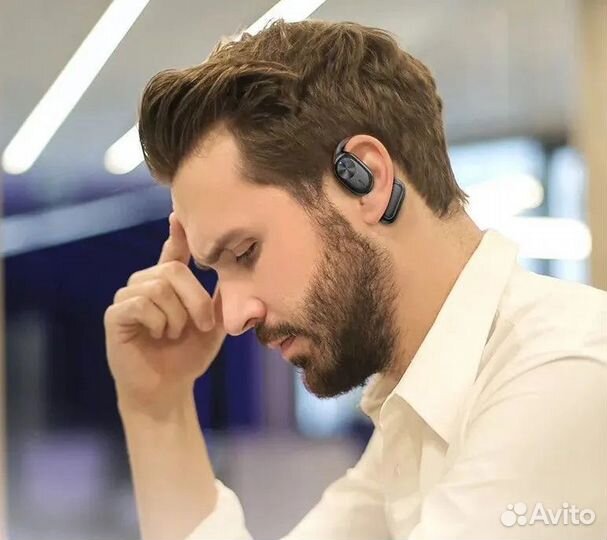 BT TWS Гарнитура borofone BW-42 White