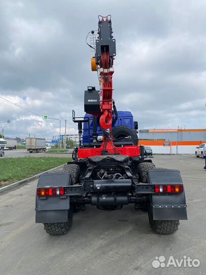 Урал 44202, 2023