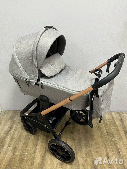 Детская коляска mowbaby zoom 2в1