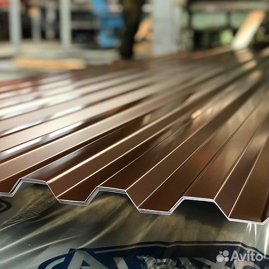 Металлочерепица профнастил в рассрочку