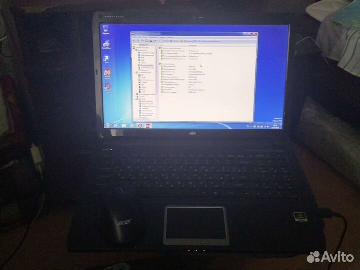 Ноутбук dns как новый