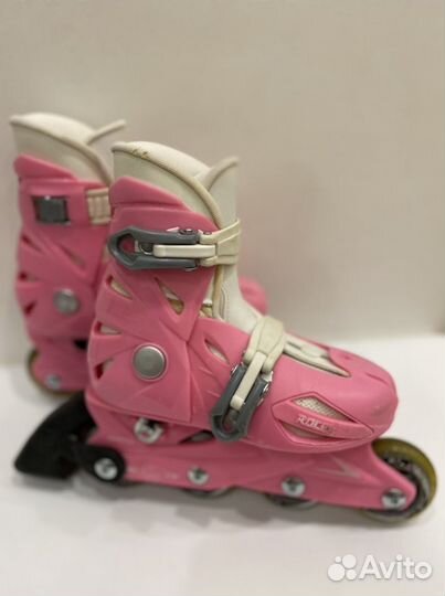 Ролики детские roces