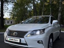 Lexus RX 2.7 AT, 2013, 170 000 км, с пробегом, цена 2 580 000 руб.