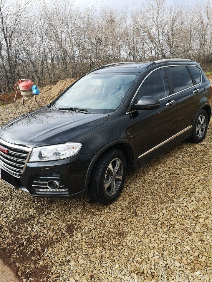HAVAL H6: фото владельца
