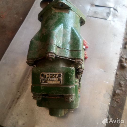Гидромотор гм44А серия К