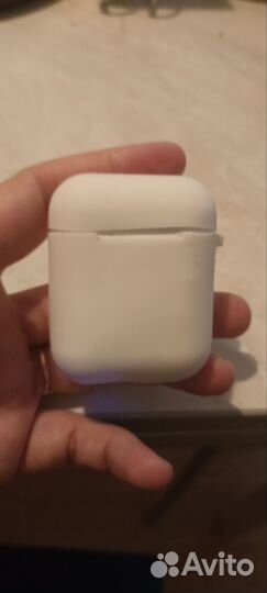 Наушники earpods