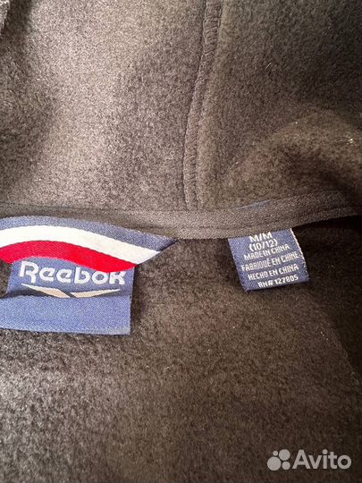 Reebok куртка подростковая