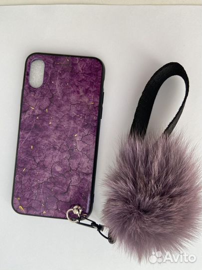 Чехол на iPhone x