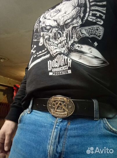 Пряжка пряга ремень бляха