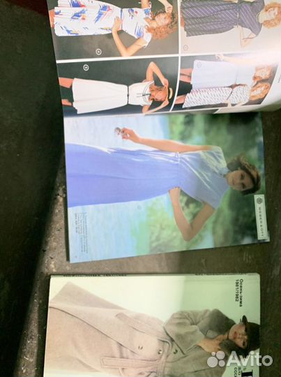 Журнал каталог впт Внешпосылторг 1981-1982 гг