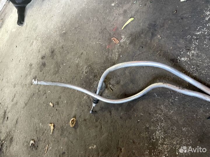 Трос ручника Volkswagen Polo 5