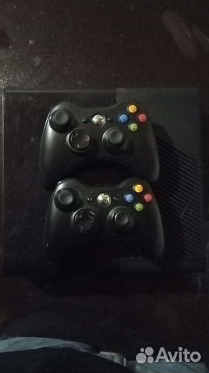 Геймпад xbox 360