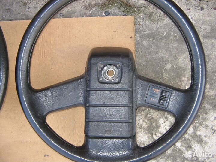 Рулевое колесо