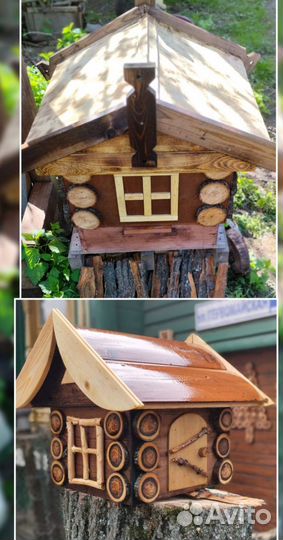 Улей - избушка на пасеку, за город, в деревню