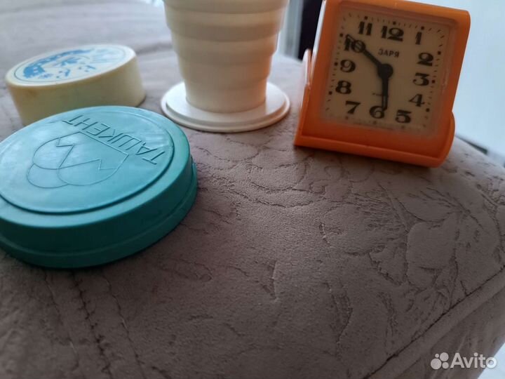 Стаканы туристические