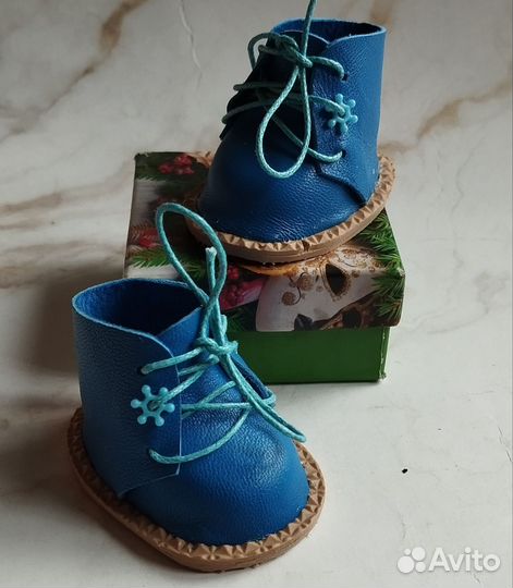 Обувь для кукол