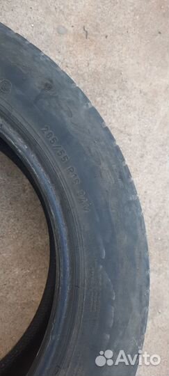 Pirelli Cinturato P7 (P7C2) 205/55 R16 94V