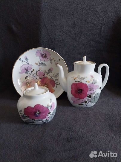 Чайный сервиз лфз 