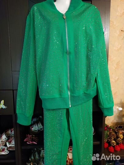 Новый костюм