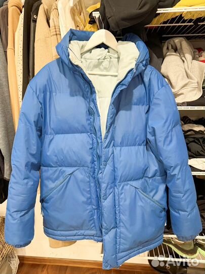 Мужской пуховик SHU (M)