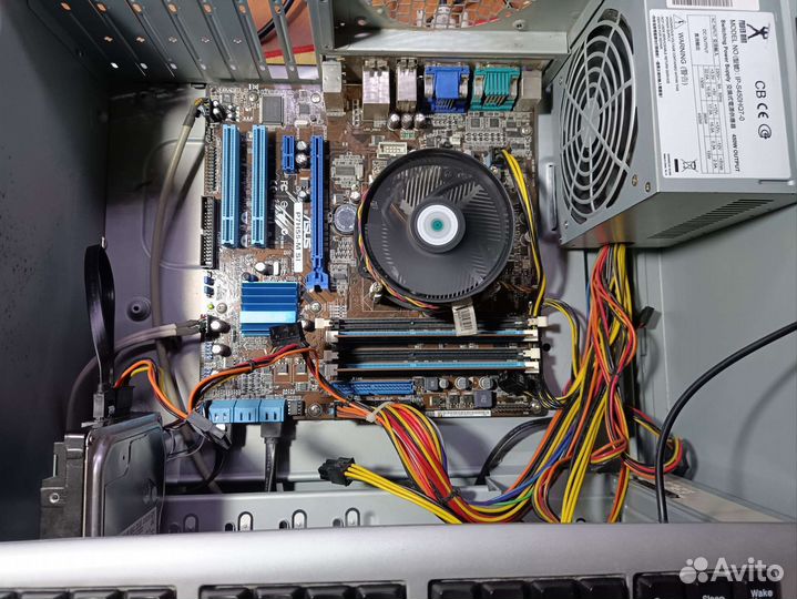 Пк i3/i5/FX