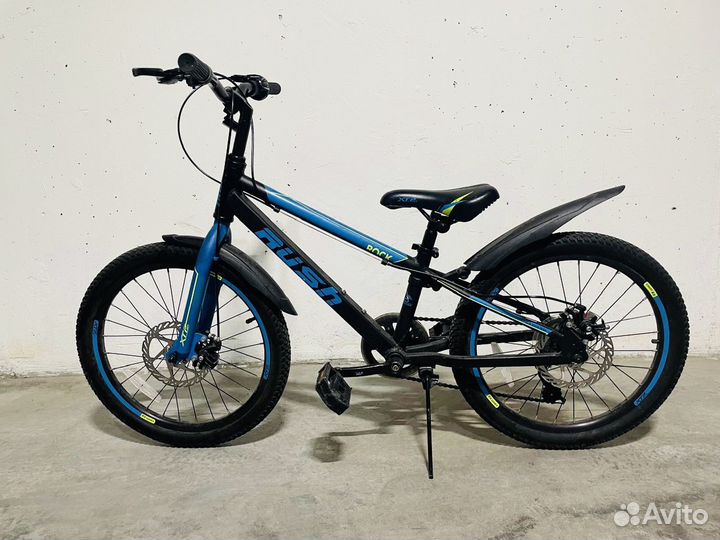Велосипед подростковый