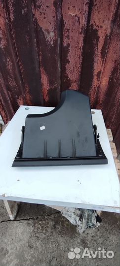 Бардачок, Опель Корса C