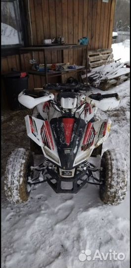 Квадроцикл Sharmax Cross