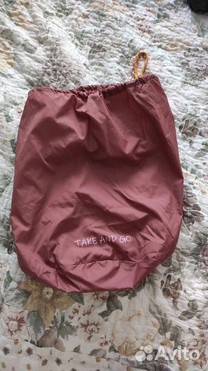 Мешок для обуви для девочки Zara