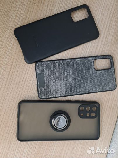 Чехол для телефона Samsung s 20+