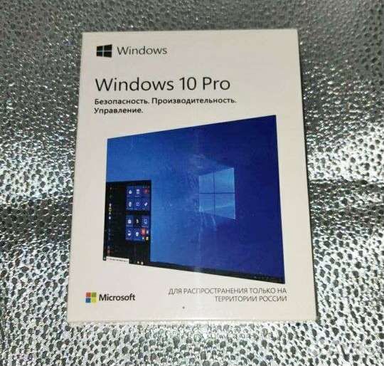 Windows 10 pro бокс, box hav-00105 usb